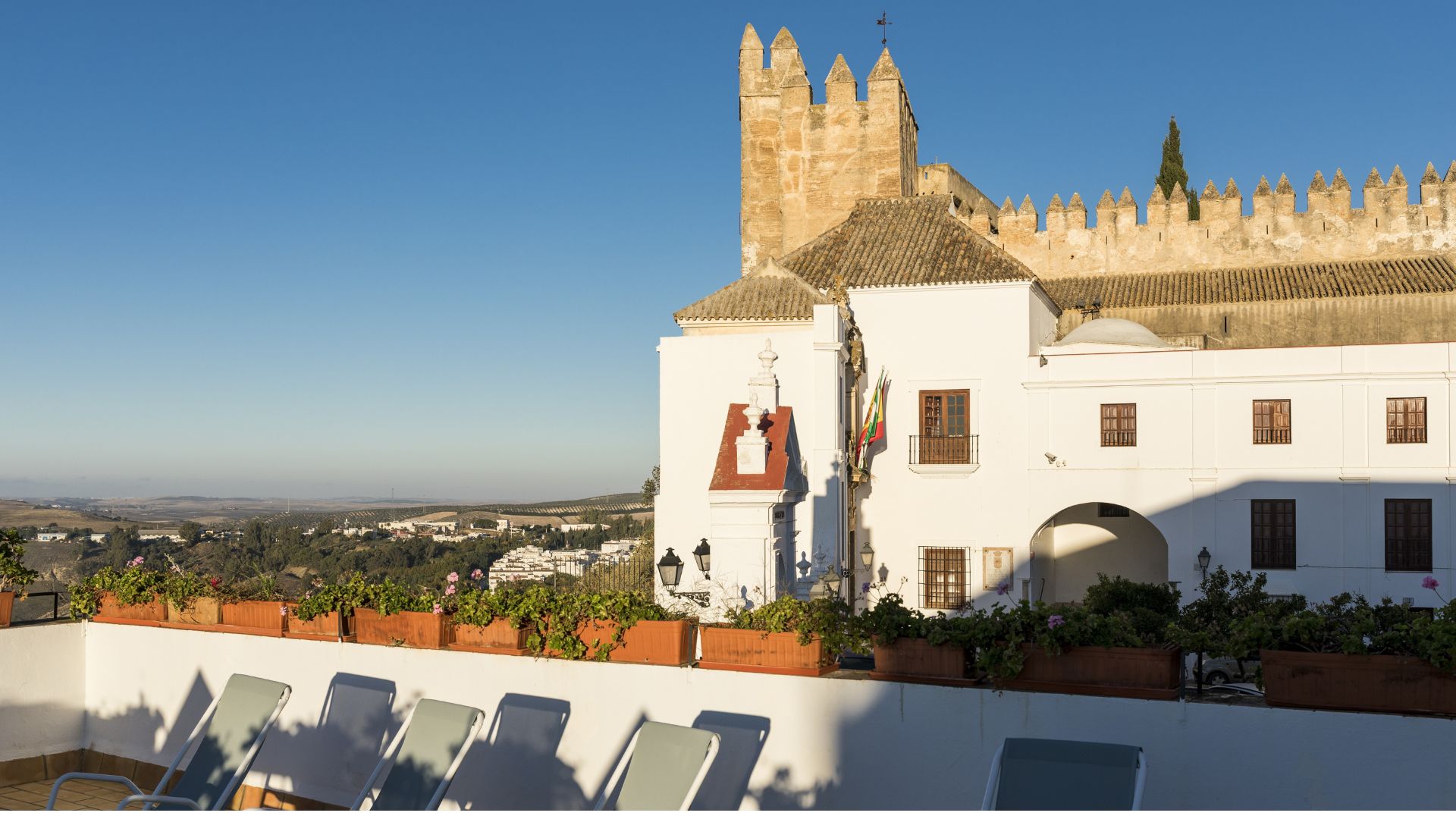 Parador de Arcos de la Frontera